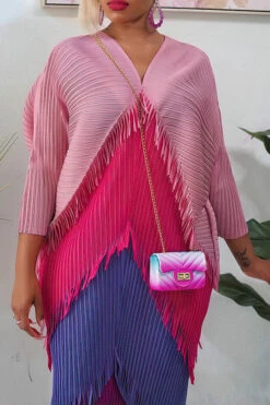 Color Block Boho Tassel Midi Dress -Clothing Outlet Store C22081003 PI 3 d1474871 bc35 465e 9228 9ed81788ddc9