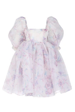Floral Print Girly Princess Mini Dress -Clothing Outlet Store C22081968 R2 6 42f221d6 f32c 454e a7ff 669ccb45dc2f