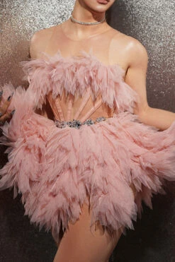 Mesh Girly Multi-layer Mini Dress 7 Mesh Girly Multi-layer Mini Dress -Clothing Outlet Store C22090544 PI 3 702dfdf6 7e01 48c6 b8ef d24a1b2bcaed