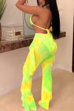 Butterfly Print Mesh Elegant High Waist Bikini & Pants 25 Butterfly Print Mesh Elegant High Waist Bikini & Pants -Clothing Outlet Store H20070814 12 c5d37110 5844 4a5c afd5 fabbd54a0cc5