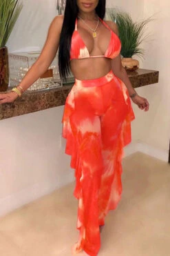 Butterfly Print Mesh Elegant High Waist Bikini & Pants 17 Butterfly Print Mesh Elegant High Waist Bikini & Pants -Clothing Outlet Store H20070814 4 df1c5597 d413 4c9e b9b9 97e114ae4f0e