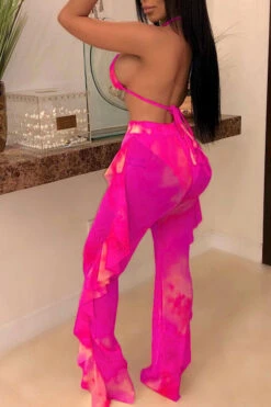 Butterfly Print Mesh Elegant High Waist Bikini & Pants 19 Butterfly Print Mesh Elegant High Waist Bikini & Pants -Clothing Outlet Store H20070814 6 8d01ee33 d987 4b1f 9d87 944a50983715