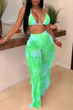 Butterfly Print Mesh Elegant High Waist Bikini & Pants 20 Butterfly Print Mesh Elegant High Waist Bikini & Pants -Clothing Outlet Store H20070814 7 3c65d189 3354 4115 bccf 3247356f3ce8