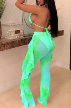 Butterfly Print Mesh Elegant High Waist Bikini & Pants 21 Butterfly Print Mesh Elegant High Waist Bikini & Pants -Clothing Outlet Store H20070814 8 41f351a2 0d5a 493a a838 c1350ebaae82