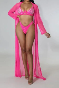 Crystal Glitter Feminine Underwired Three Pieces 8 Crystal Glitter Feminine Underwired Three Pieces -Clothing Outlet Store H22050353 RR 1 8e6aa091 0f0c 4d0a a44e d43f53cc43bb