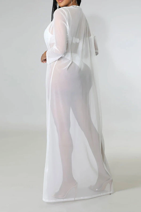 Crystal Glitter Feminine Underwired Three Pieces 6 Crystal Glitter Feminine Underwired Three Pieces - Image 6