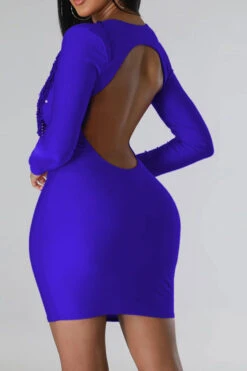 Sequined Tassel Party Backless Bodycon Mini Dress 16 Sequined Tassel Party Backless Bodycon Mini Dress -Clothing Outlet Store H22081554 BL 2 3c1dfc88 307b 4465 9558 a2fd796b5f0e