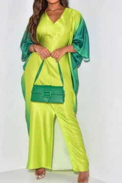 Gradient Undeniable High Split Maxi Dress 30 Gradient Undeniable High Split Maxi Dress -Clothing Outlet Store H23062549 GR 1