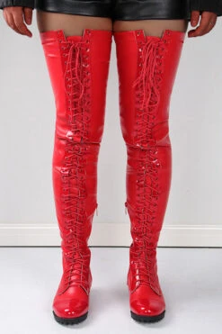 Solid Color Unique Strappy Thigh-Length Boots -Clothing Outlet Store bd9a2954907b6b4b50b6f2aeeec9aef5 4356f423 8021 4ebe 9960 a0d49ba5957d